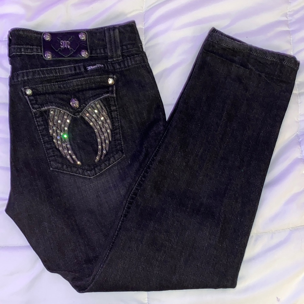 Miss Me Skinny Jeans🖤🕊